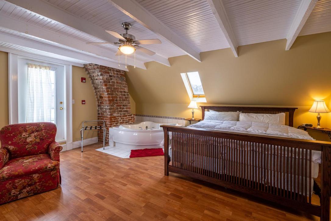 The Convent In Brigus Bed & Breakfast Luaran gambar