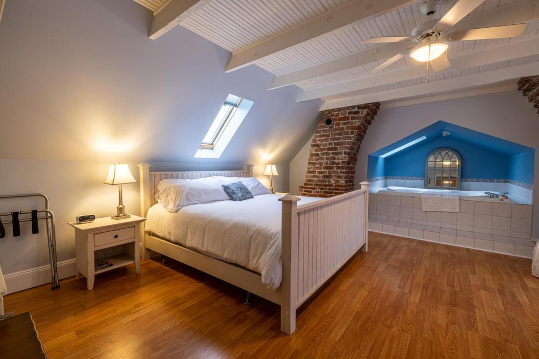 The Convent In Brigus Bed & Breakfast Luaran gambar