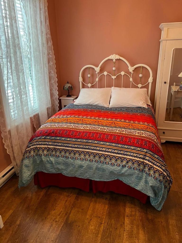 The Convent In Brigus Bed & Breakfast Luaran gambar