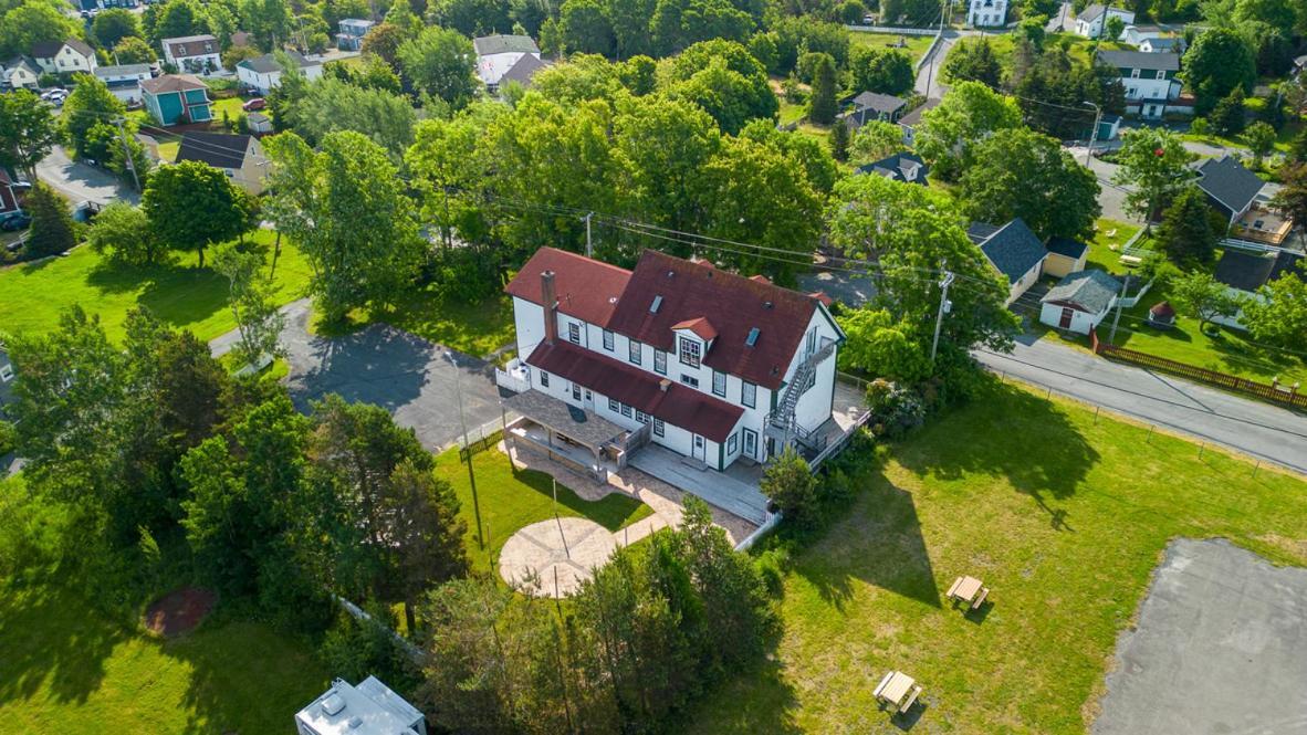 The Convent In Brigus Bed & Breakfast Luaran gambar