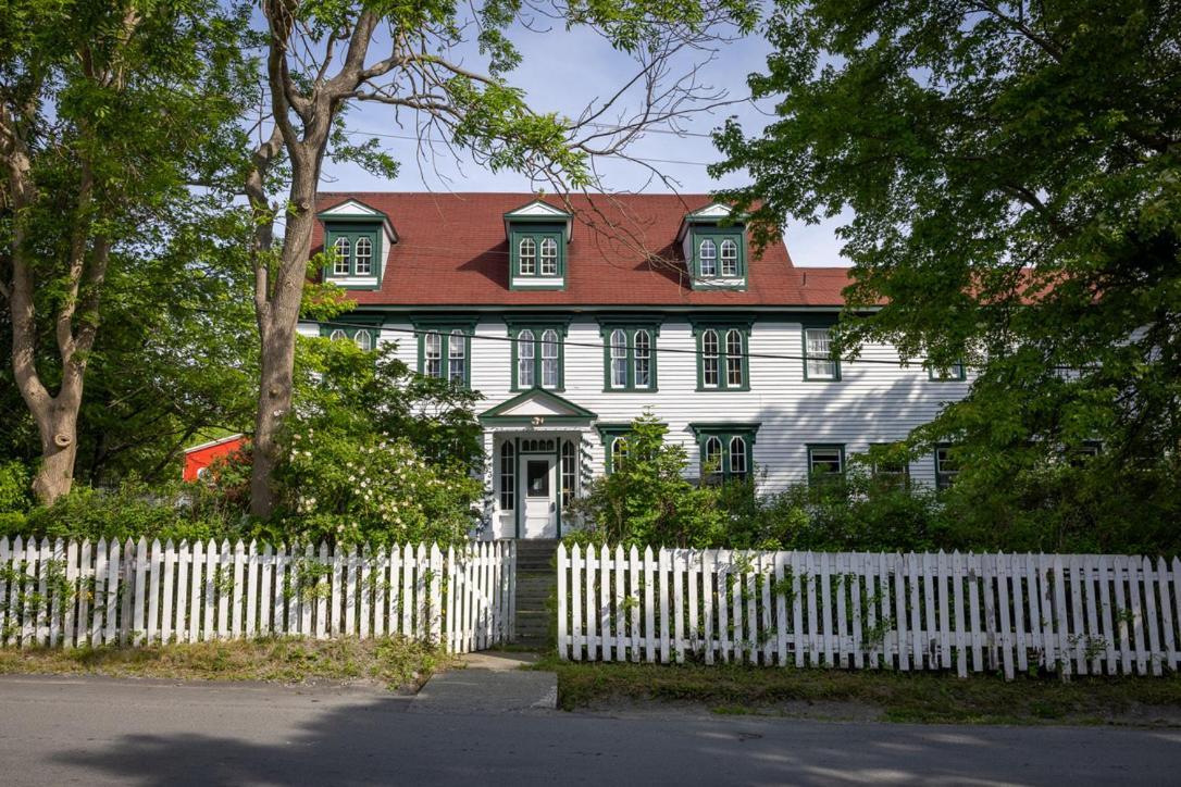 The Convent In Brigus Bed & Breakfast Luaran gambar