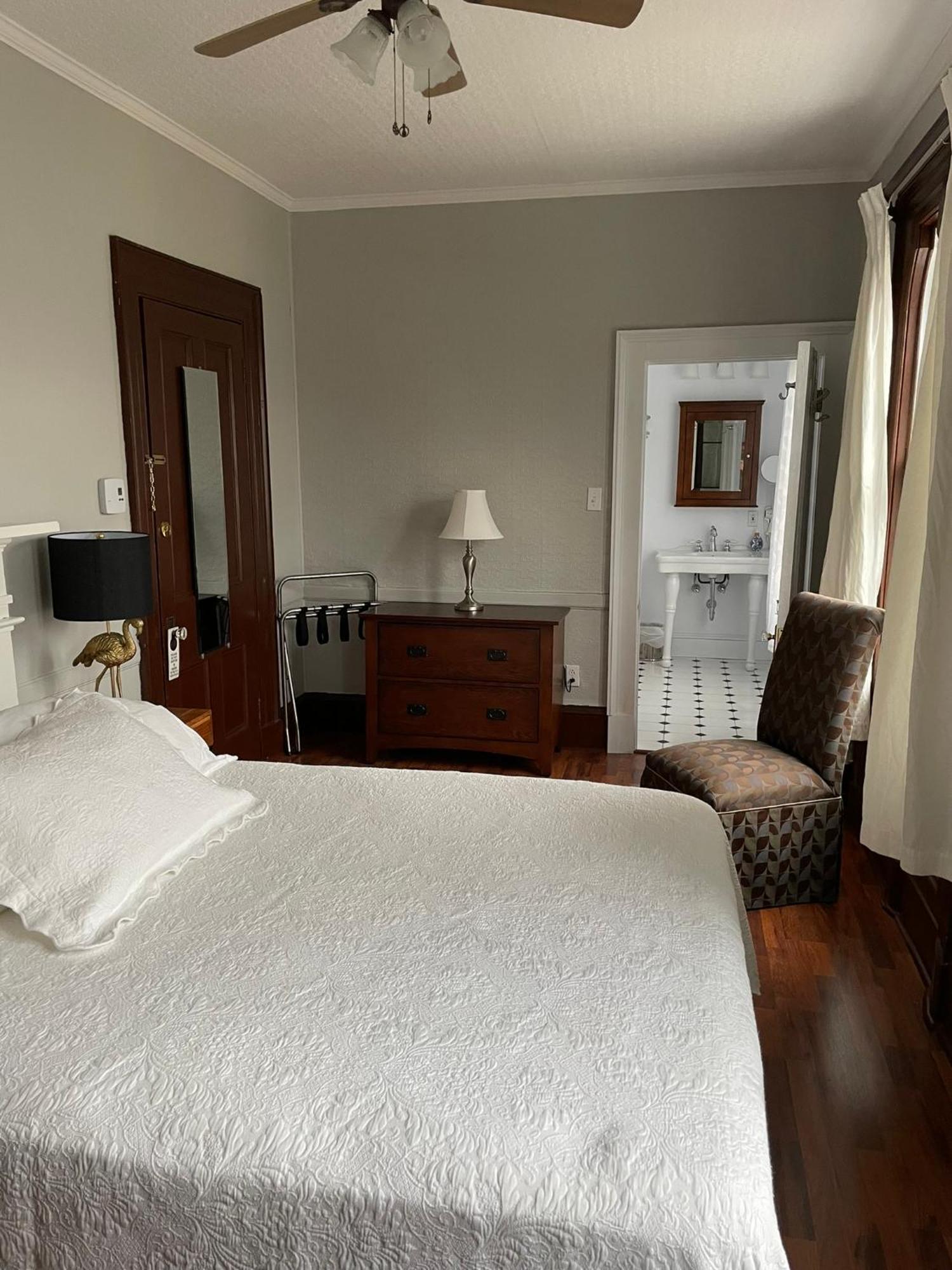 The Convent In Brigus Bed & Breakfast Luaran gambar