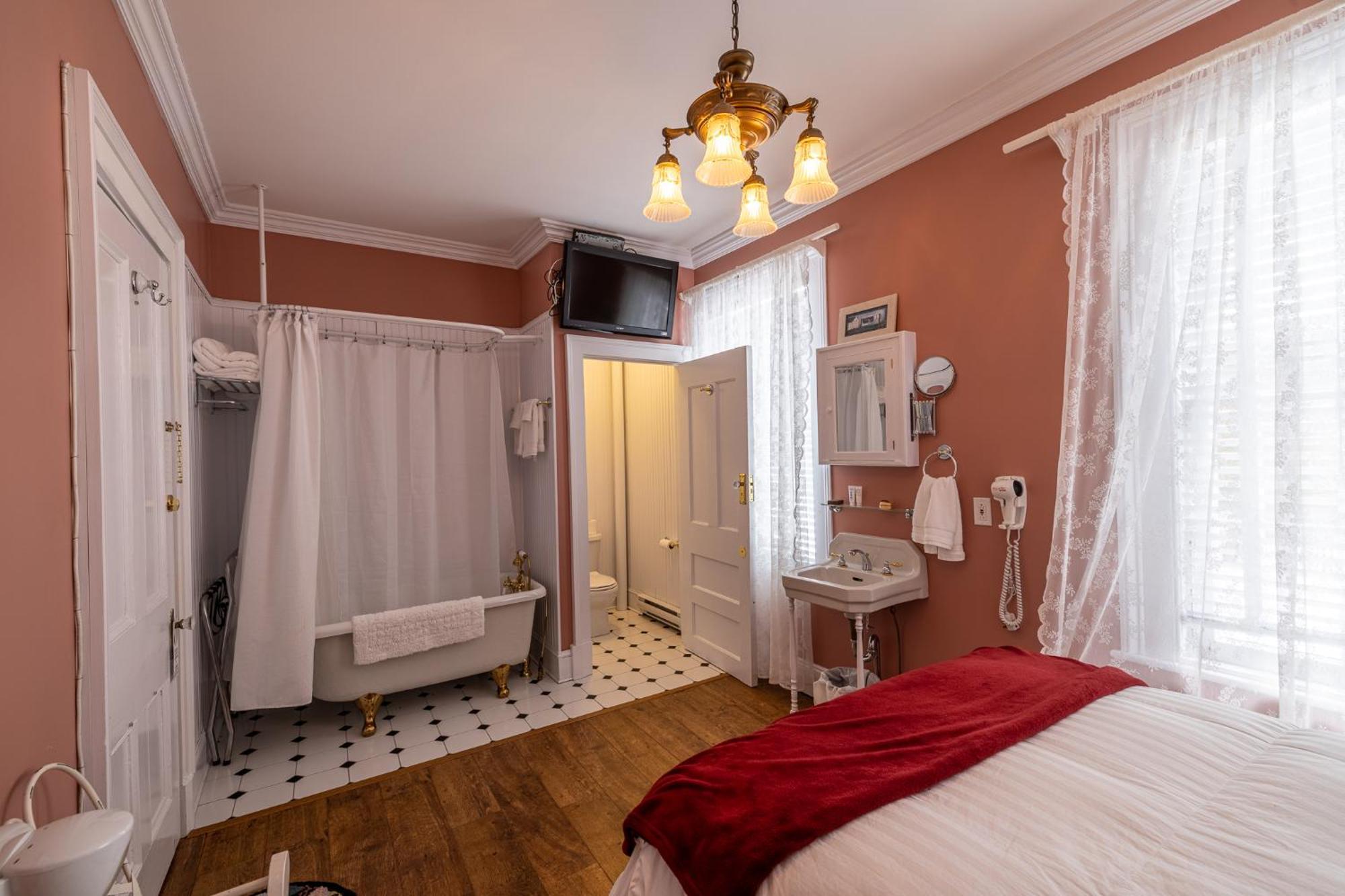 The Convent In Brigus Bed & Breakfast Luaran gambar